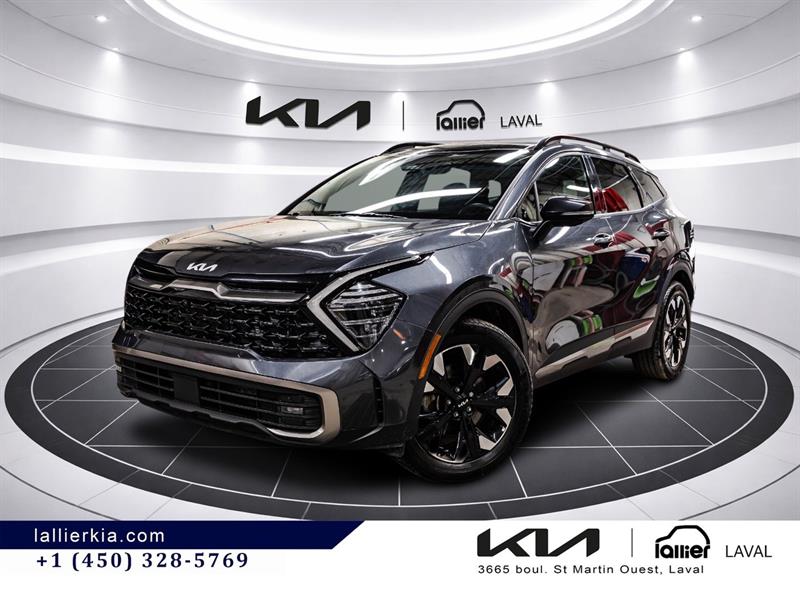 kia Sportage 2023