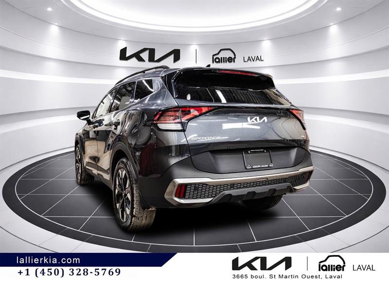 kia Sportage 2023 - 8