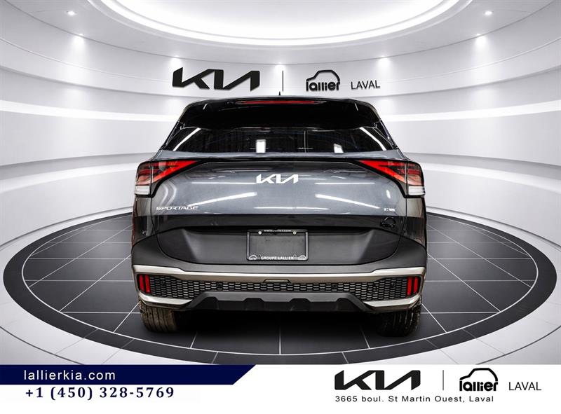 kia Sportage 2023 - 9