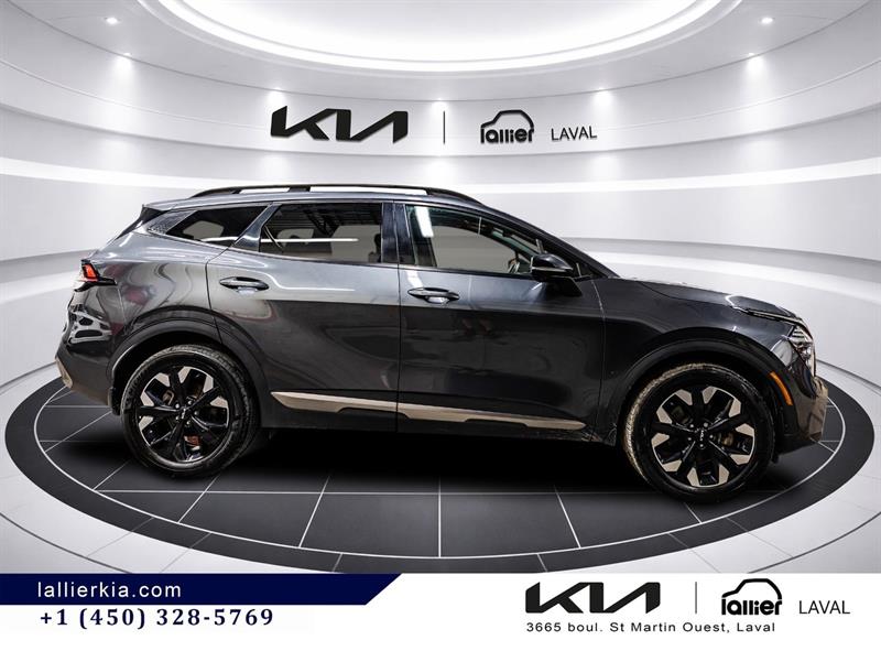 kia Sportage 2023 - 11