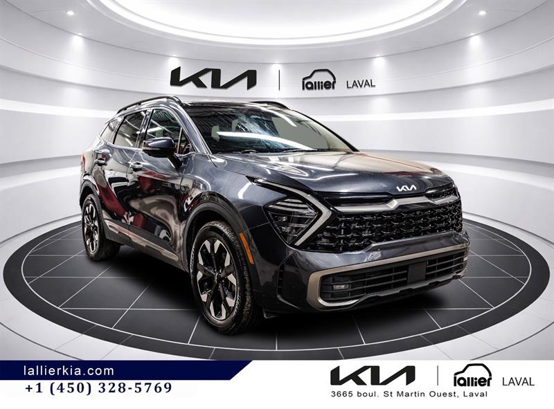 kia Sportage 2023 - 12