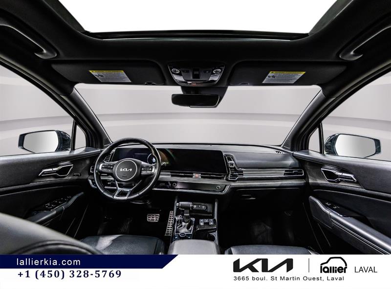 kia Sportage 2023 - 13
