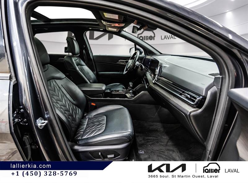 kia Sportage 2023 - 17