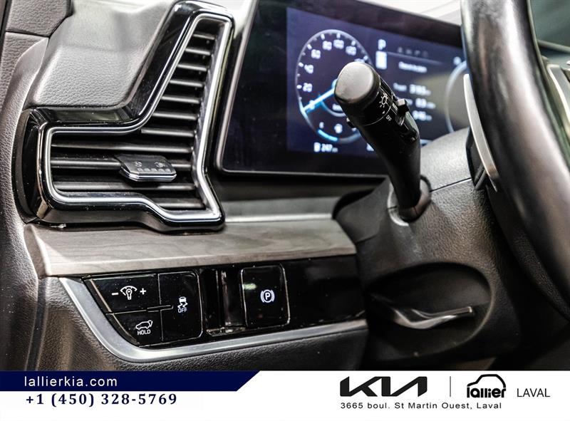 kia Sportage 2023 - 21