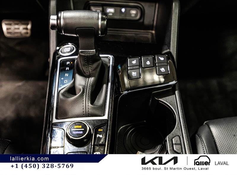 kia Sportage 2023 - 25