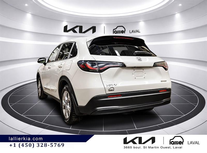 honda HR-V 2025 - 7