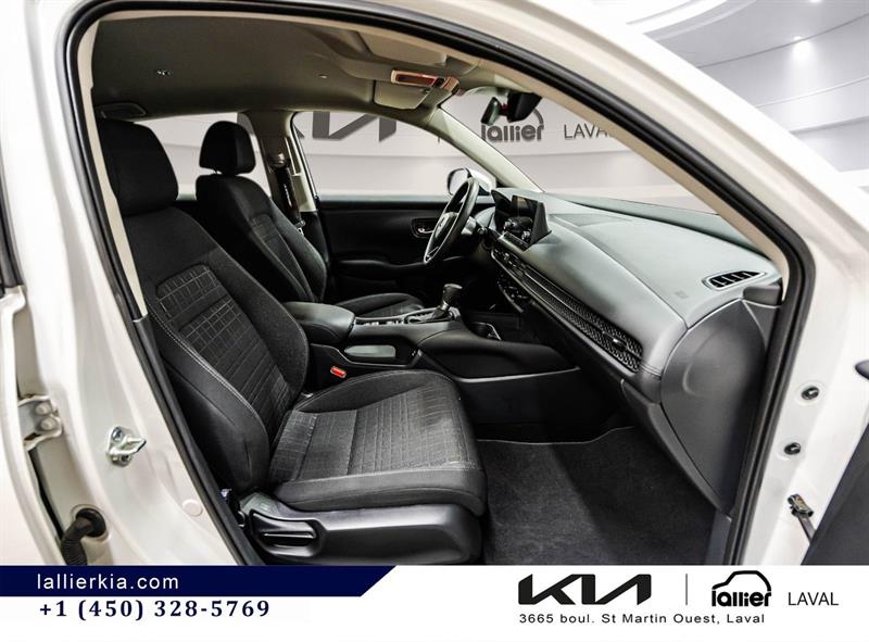 honda HR-V 2025 - 12