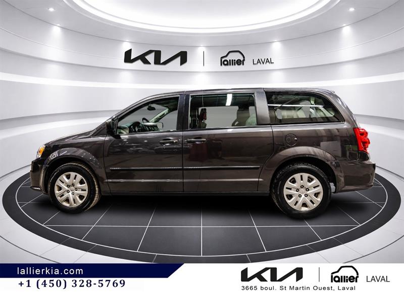 dodge Grand Caravan 2017 - 3