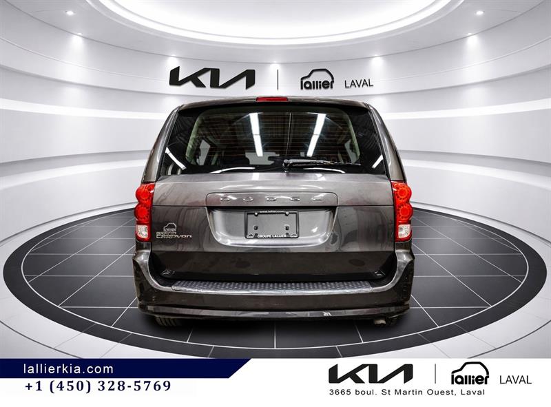 dodge Grand Caravan 2017 - 6