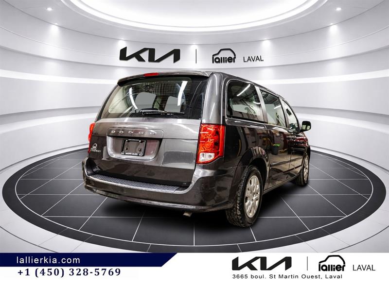 dodge Grand Caravan 2017 - 7