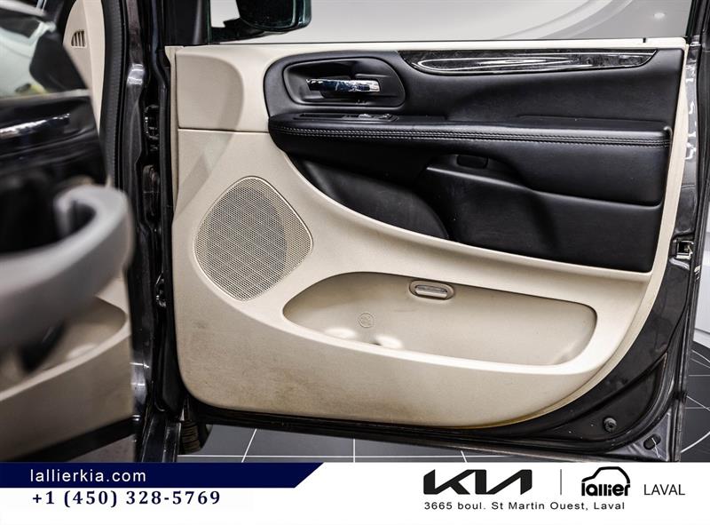 dodge Grand Caravan 2017 - 10