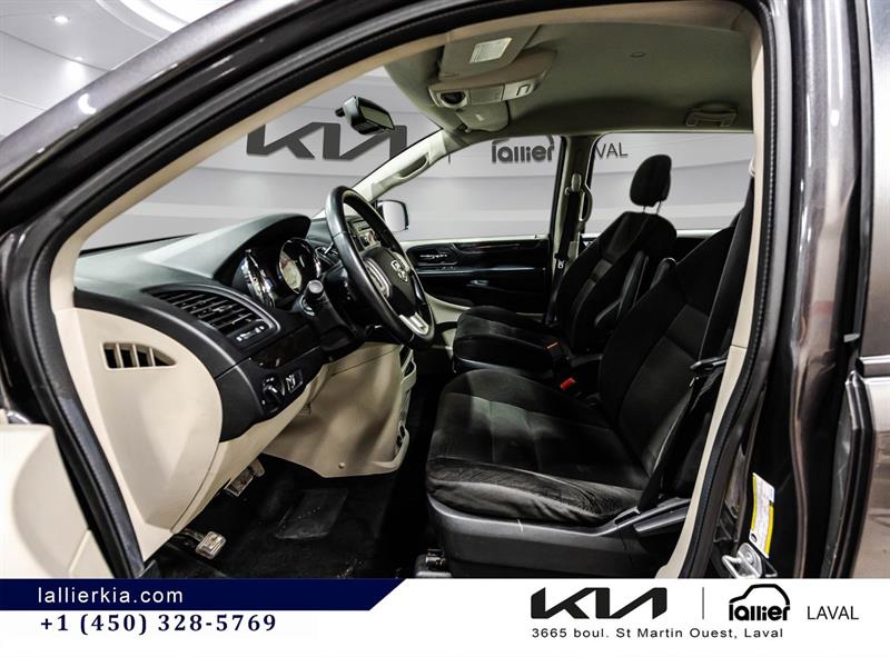 dodge Grand Caravan 2017 - 12