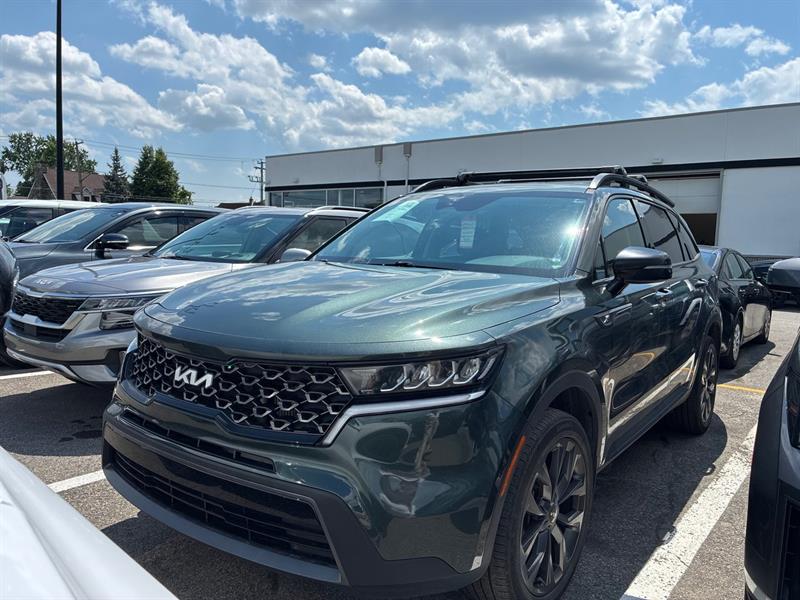 kia Sorento 2023