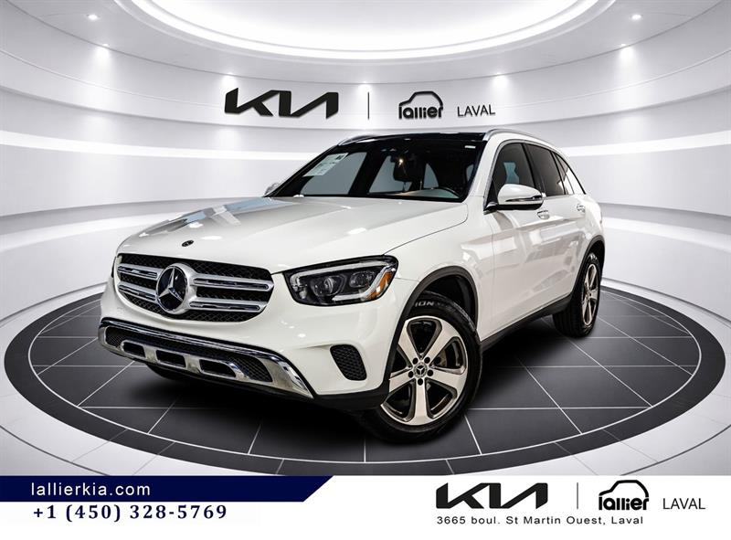 mercedes-benz GLC 2022