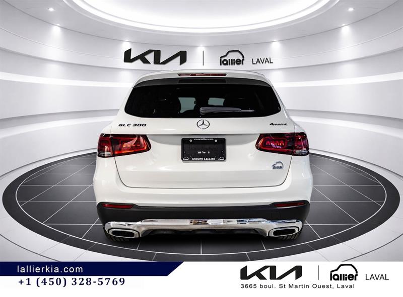 mercedes-benz GLC 2022 - 8