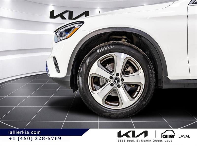 mercedes-benz GLC 2022 - 12