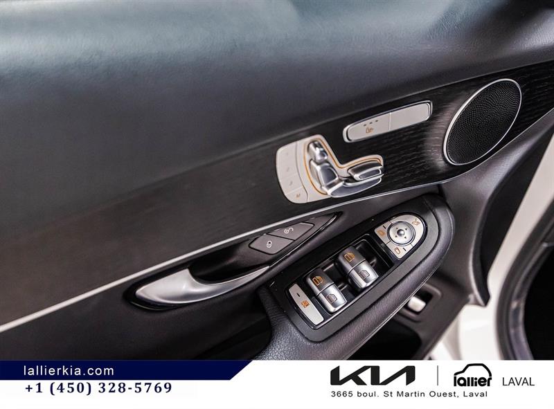 mercedes-benz GLC 2022 - 14