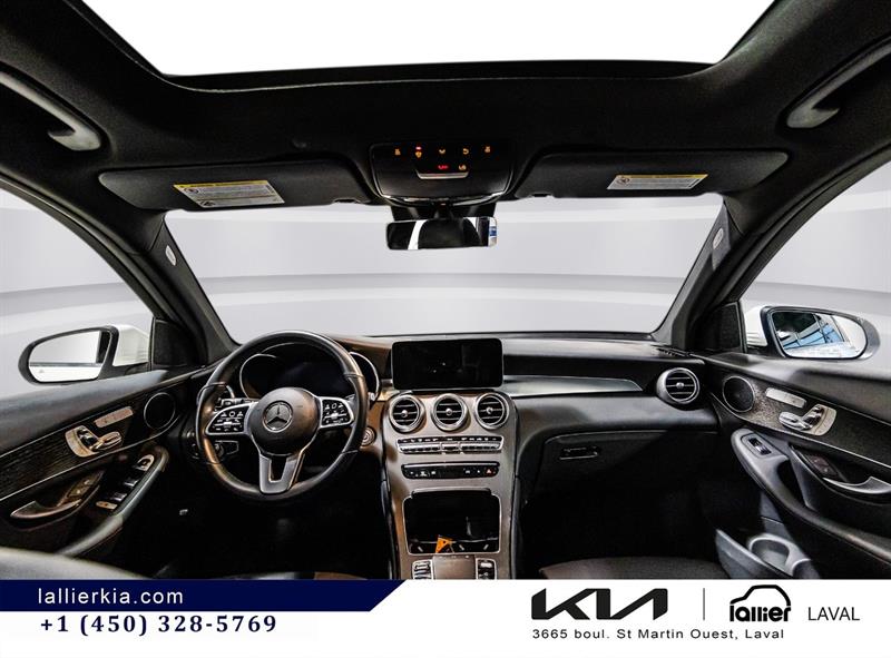 mercedes-benz GLC 2022 - 17