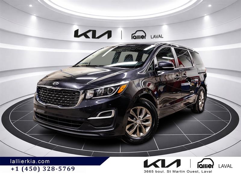 kia Sedona 2019