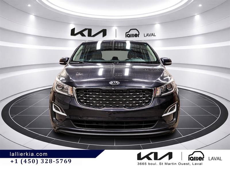 kia Sedona 2019 - 2