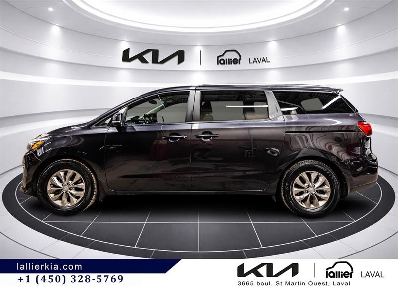 kia Sedona 2019 - 4