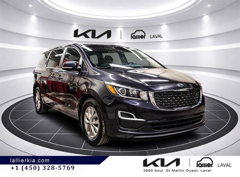 kia Sedona 2019 - 9