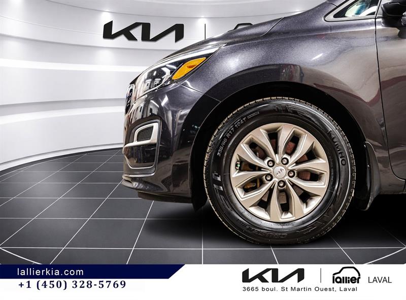 kia Sedona 2019 - 10