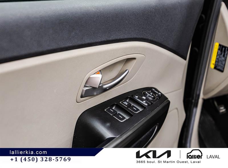 kia Sedona 2019 - 11