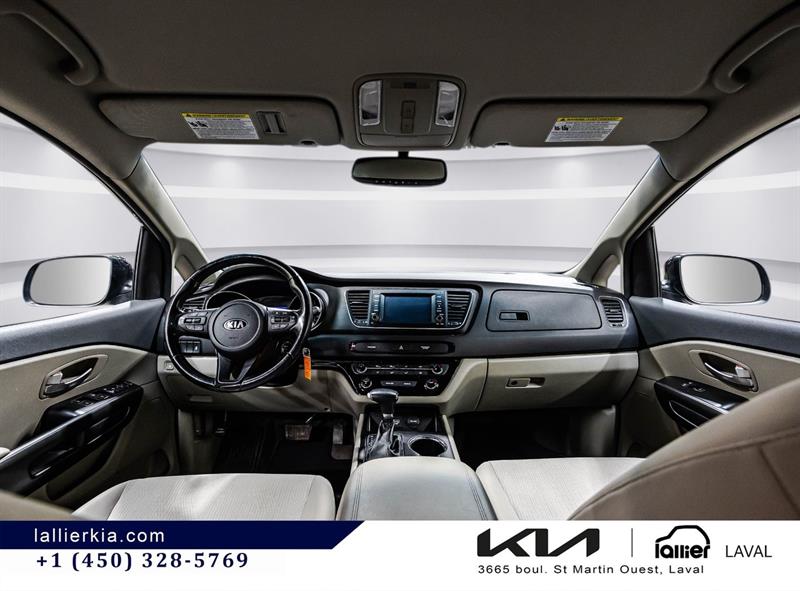 kia Sedona 2019 - 13