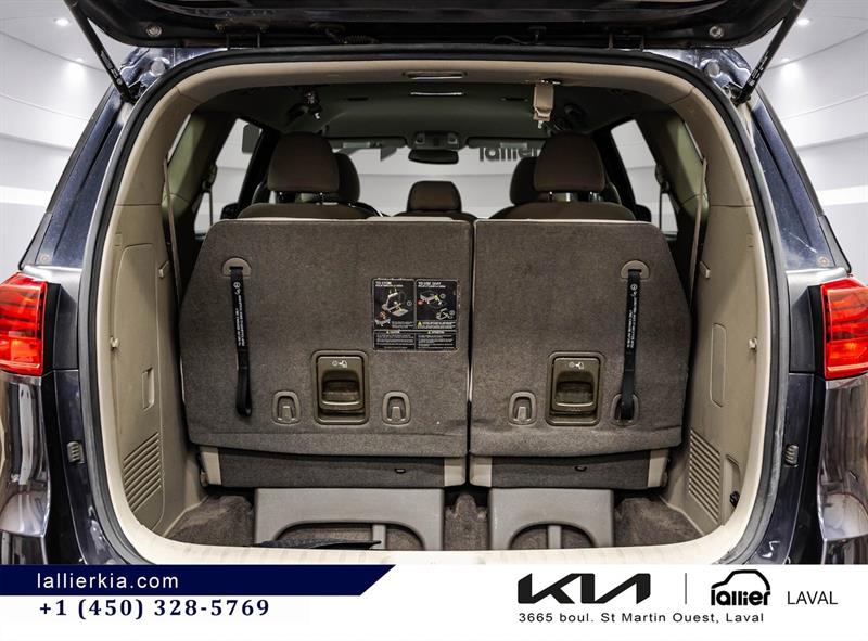 kia Sedona 2019 - 14
