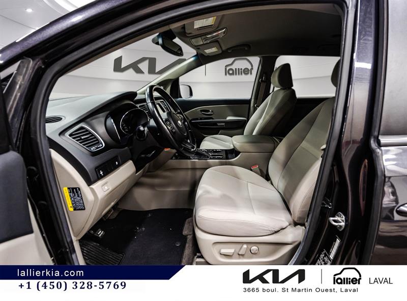 kia Sedona 2019 - 18