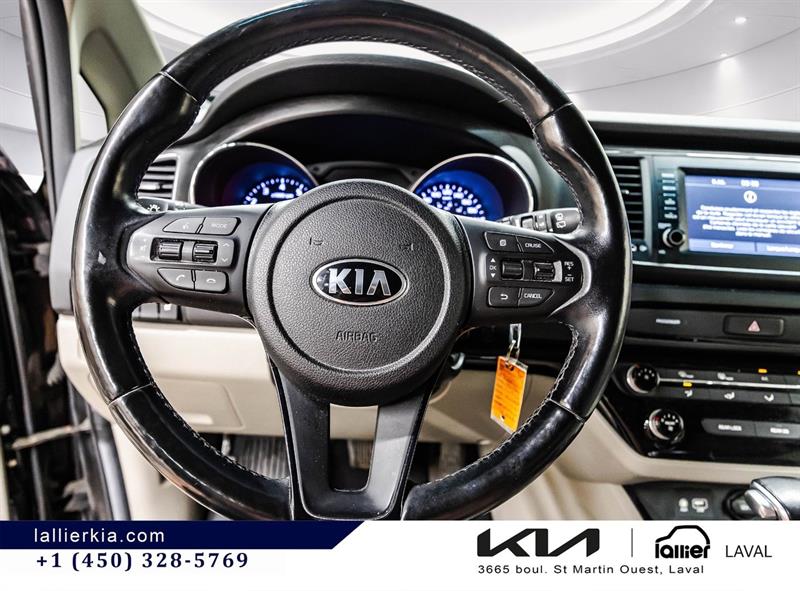 kia Sedona 2019 - 21