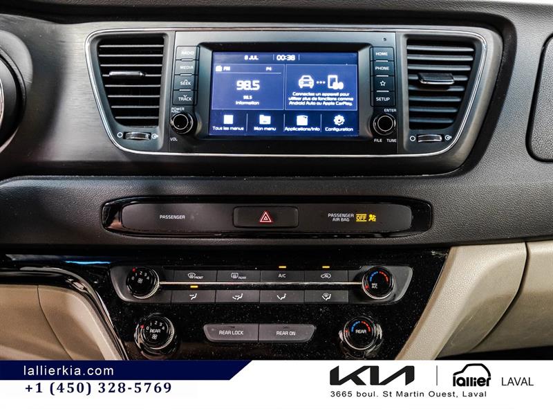 kia Sedona 2019 - 23