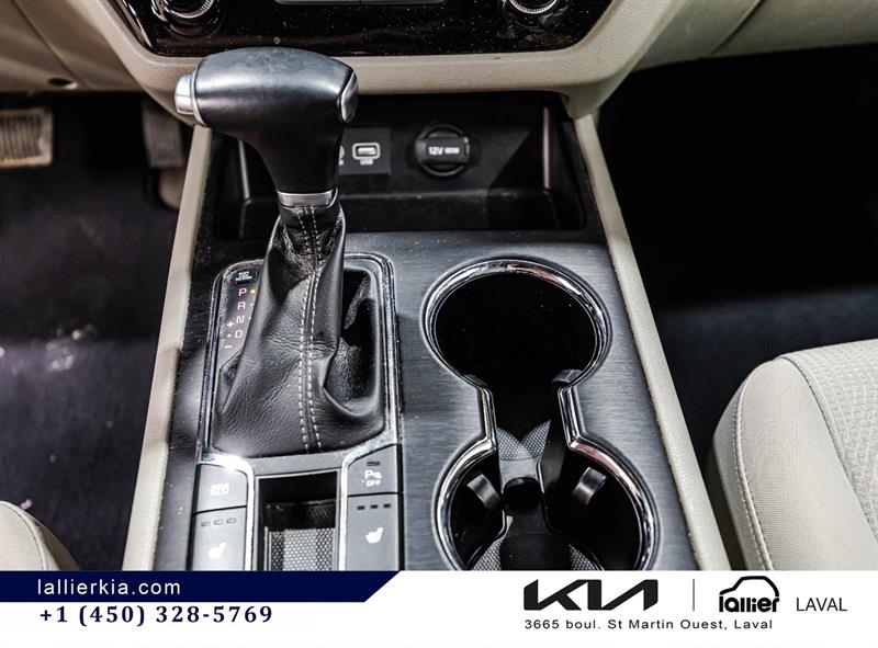 kia Sedona 2019 - 24