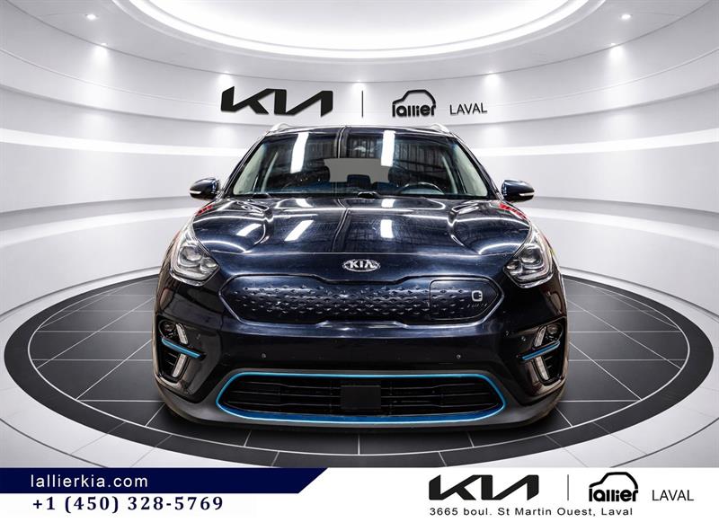 kia Niro EV 2019 - 3