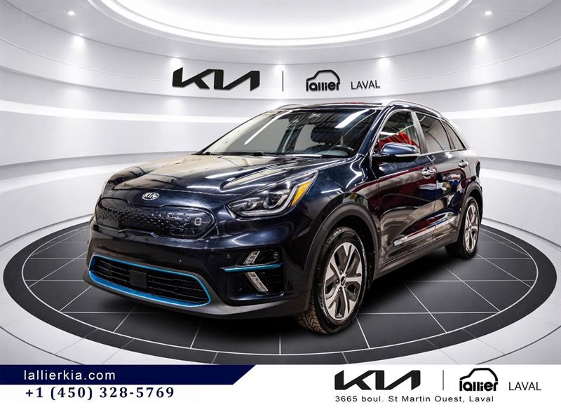 kia Niro EV 2019 - 5