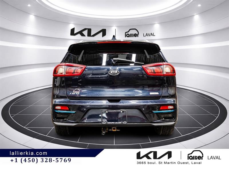 kia Niro EV 2019 - 9
