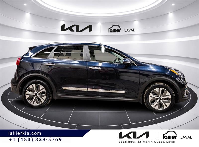 kia Niro EV 2019 - 11
