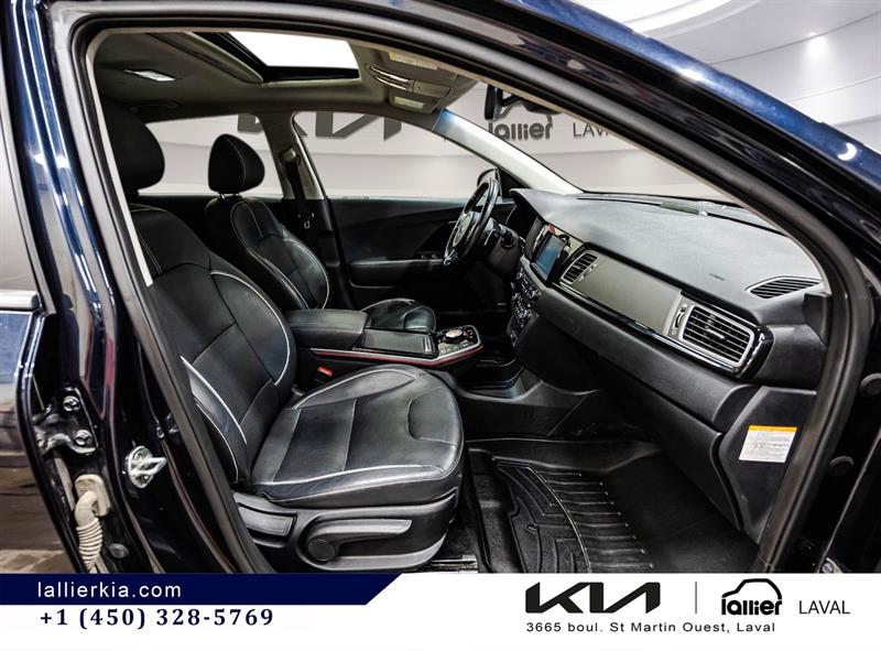 kia Niro EV 2019 - 15