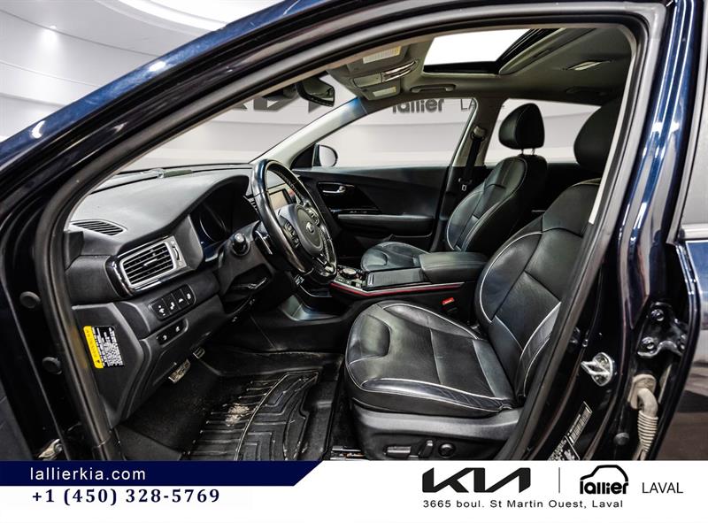 kia Niro EV 2019 - 17