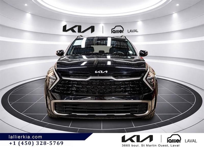kia Sportage 2023 - 2