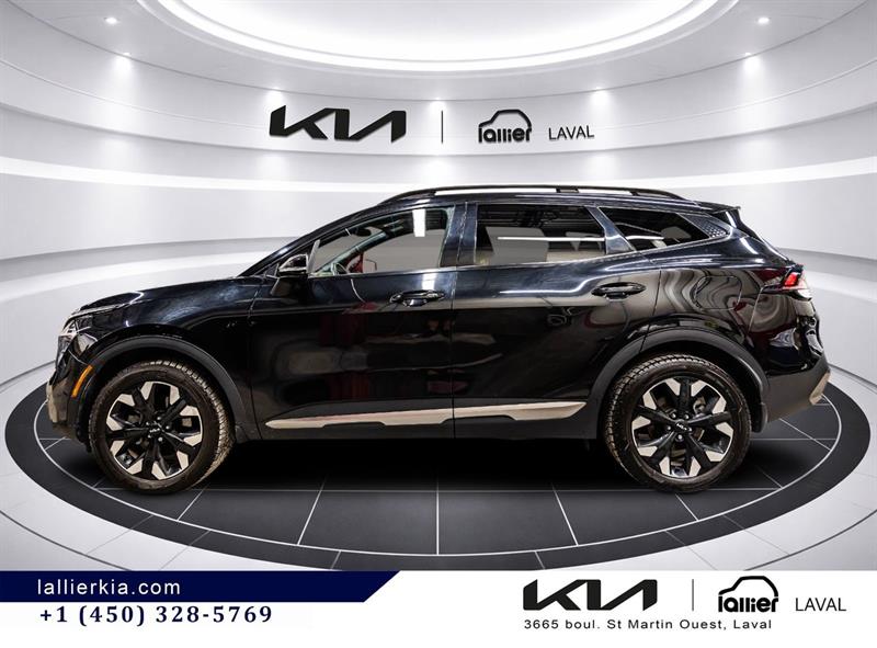 kia Sportage 2023 - 4