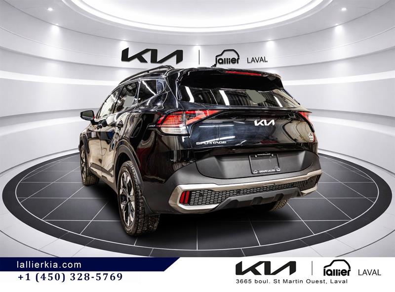 kia Sportage 2023 - 5