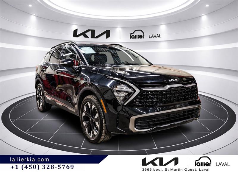kia Sportage 2023 - 9