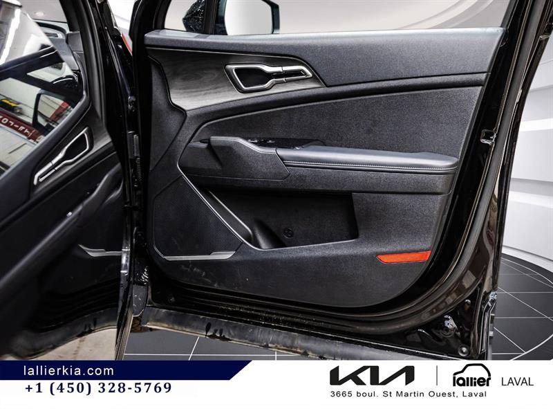 kia Sportage 2023 - 17