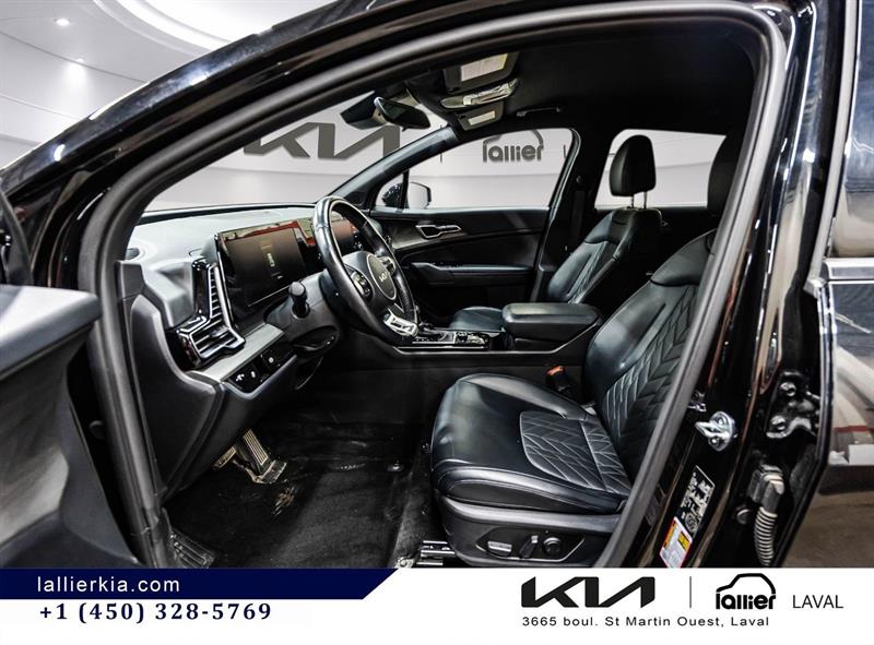 kia Sportage 2023 - 19
