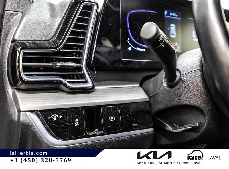 kia Sportage 2023 - 21