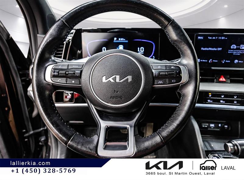 kia Sportage 2023 - 22