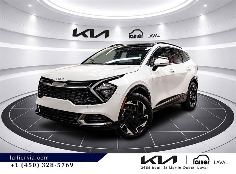 kia Sportage 2023
