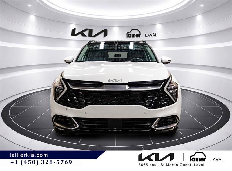 kia Sportage 2023 - 3
